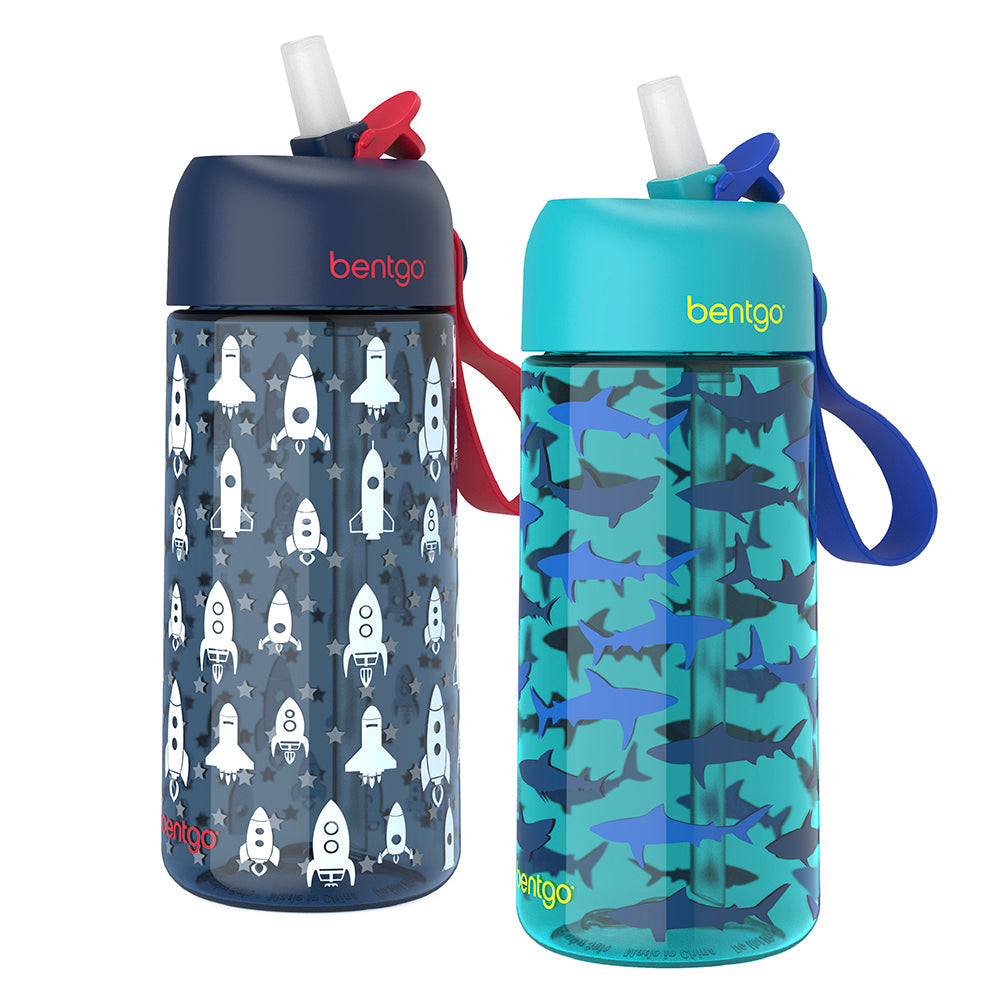 bentgo-kids-prints-water-bottle-2-pack-a0 BGKDWB2-3_Rocket_Shark_-01.jpg
