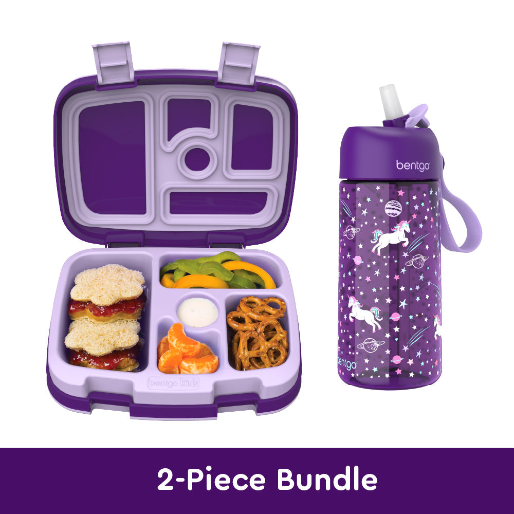 bentgo-kids-prints-lunch-box-and-water-bottle-m1 bentgo-lunch-box-bottle-bundle-unicorn-1.jpg